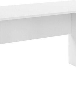 rauch Schreibtisch Joel (Breite 140 cm), in schlichtem Design mit großer Ablagefläche MADE IN GERMANY