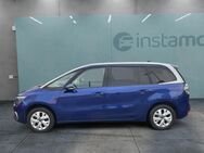 Citroën Grand C4 Picasso, 1.2 Spacetourer ALLWETTER, Jahr 2018 - München