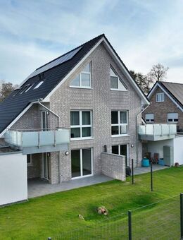 Neubau EG mit Terrasse und Garten in Gronau! - Gronau (Westfalen)