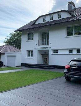 Exklusives Einfamilienhaus in bester Lage von Herne-Süd - Herne
