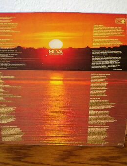 Milva-Von Tag zu Tag-Vinyl-LP,1978 - Linnich