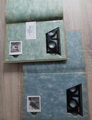 2 Raumbildalbum Teil 1 und 2 Schönstein, Stereographie ++++ in 08645