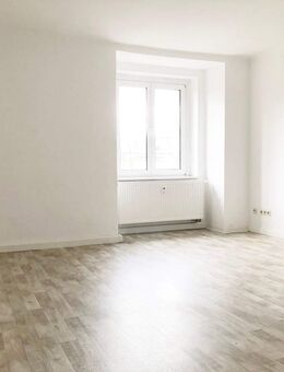 Familienwohnung mit Gartenanteil - Riesa