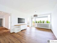 Renovierte 3-Zi. Wohnung mit Balkon, Aufzug und TG-Platz in Gilching - Gilching