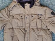 WIE NEU | Winterjacke mit Fellkapuze.. - Wernau (Neckar) Zentrum