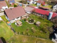 ***Ein-oder Zweifamilienhaus mit großem Garten*** - Schnürpflingen