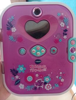 Elektronisches Tagebuch Kiditronics, KidiSecrets Selfie Music 2.0 - Werdau