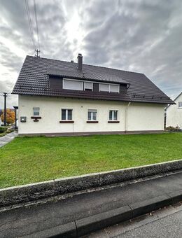 Freistehendes ZFH in Ortsrandlage von Deißlingen-Lauffen - Deißlingen