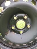 Stahlfelge für VW Caddy 6J*15 H2 ET 47 KROMAG Stahlrad 9165 in 10557