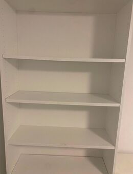 Weißes Ikea Regal Billy - Heidelberg