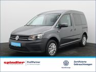 VW Caddy, 2.0 TDI Trendline, Jahr 2020 - Würzburg