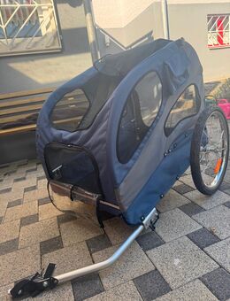 Toller Fahrradanhänger Hund - Urbach (Baden-Württemberg)