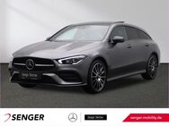 Mercedes CLA 250, e SB AMG Night, Jahr 2021 - Friesoythe