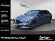 Mercedes CLA 220 Shooting Brake, 4 MATIC Urban, Jahr 2016 - Großröhrsdorf