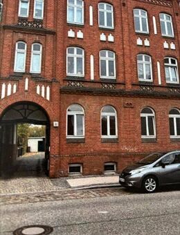 tolle 4-Raum Wohnung in der Innenstadt mit Balkon und Stellplatz - Stendal (Hansestadt)