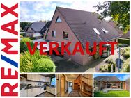 Gepflegte, attraktive Doppelhaushälfte mit ausgebautem Dachgeschoss in ruhiger Wohnlage! - Kranenburg (Nordrhein-Westfalen)