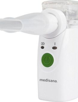 Medisana Inhalationsgerät IN 525, Mini-Inhalator