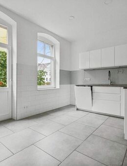 +++Charmante Altbau-4-Raum-Wohnung (119,75 m2) mit teilbarem Flur & heller Küche mit Durchreiche!+++ - Neustadt (Sachsen)