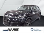 VW Tiguan, 2.0 TDI Life NaviMax, Jahr 2024 - Borna