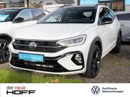 VW Taigo, 1.0 TSI R-Line Black Style 18, Jahr 2024 - Sankt Augustin Zentrum