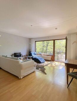 Eigentumswohnung in Alsternähe | 3 Zimmer | Tiefgarage | Balkon - Hamburg