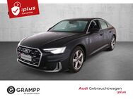 Audi A6, Limousine S line 45 TFSI quattro, Jahr 2024 - Lohr (Main)