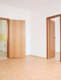 2-Zimmer im Erdgeschoß - Köthen (Anhalt)