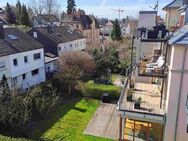 Außergewöhnliche Maisonettewohnung mit 4 Dachterrassen und Tiefgarage - Heilbronn