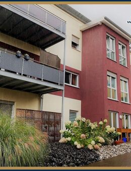 Bad Marienberg - zentral, moderne 2 ZKDB-Wohnung - Bad Marienberg (Westerwald)