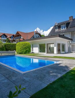 Privates Paradies mit Pool & Spa - Luxuriöse Villa bei Basel - Rheinfelden (Baden)
