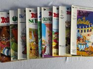 10 Ausgaben von Asterix und Obelix - Tauberbischofsheim Zentrum