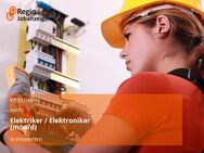 Elektriker / Elektroniker (m/w/d) - Emsdetten
