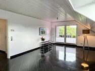 Traumhafte Dachgeschosswohnung mit einer großen Panorama-Loggia! - Dorsten