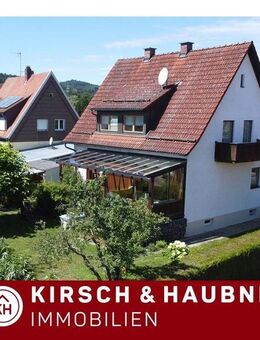 Zuhause für die große Familie mit wunderbarem Garten! Mühlhausen - Zentrum - Mühlhausen (Regierungsbezirk Oberpfalz)