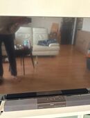 Samsung Smart Fernseher QLED 55 Zoll TOP Zustand in 61440