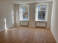 Erstbezug nach Sanierung! 1 Zimmer Wohnung mit großer Küche - Halle (Saale)