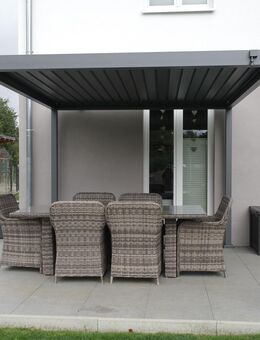 Pavillon Lamellenpavillon - Blumberg