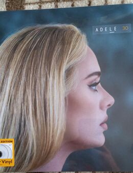 Adel 30 Doppel Clear Vinyl LP - Elsdorf (Nordrhein-Westfalen)