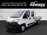 Opel Movano, 3.5 DoKa t L3H1 Pritschenaufbau VERFÜGBAR, Jahr 2024 - Essen