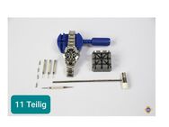 Uhr Werkzeug Reparatur Set Stiftausdrücker Uhrenwerkzeug Bandetnferner Halter 11,90 €* - Villingen-Schwenningen