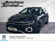 VW T-Roc, 1.0 TSI "BLACK STYLE", Jahr 2022 - Schnaittach