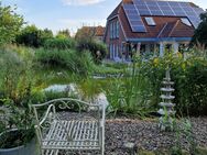 Wohnen auf der Sonnenimsel, Haus und Baugrundstück zu verkaufen - Fehmarn