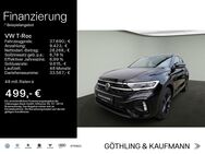 VW T-Roc, 1.5 l TSI R-Line OPF P S), Jahr 2022 - Eschborn