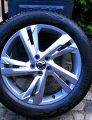 VW Winterräder 17 Zoll Alu-Felgen Winterreifen Taigo T-Cross Polo in 31275