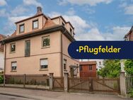 Solides Baujahr und gute Raumaufteilung: 3-Zimmer-Wohnung mit Garage - Stuttgart