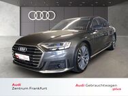 Audi A8, 55 TFSI quattro Laser Massage, Jahr 2020 - Frankfurt (Main)