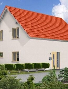 "Traumhaus in greifbarer Nähe: Individuelles Architektenhaus kurz vor Baubeginn" - Ottendorf-Okrilla