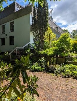 Maissonette Wohnung, wie Doppelhaushälfte mit Garten - Bremen
