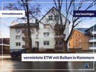 NEU***Zwei Zimmer ETW mit Balkon in direkter Stadtlage von Kommern***NEU - Mechernich