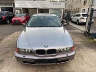 BMW 523 i E39 aus 1HAND/RENTNER/LÜCKENLOS BMW SCHECK! - Hanau (Brüder-Grimm-Stadt)